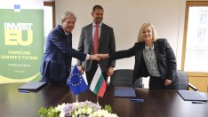 ЕК и ББР с ново гаранционно споразумение за още 40 млн. евро в подкрепа на малкия и среден бизнес