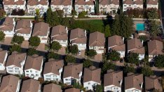 Силициевата долина процъфтява, докато Сан Франциско изпитва затруднения