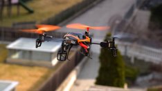 "Хийтроу" и "Гетуик" инсталираха военни технологии срещу дронове