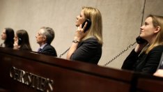 Баския, Маурицио и Сай Туомбли са във фокуса на пролетните търгове в Ню Йорк