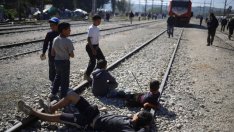 Блокадата на жп линията при Идомени е коствала 4 млн. евро