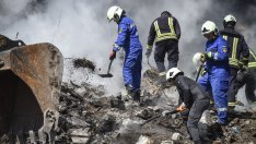 Разрушени домове и 34 ранени при поредните руски удари срещу Украйна