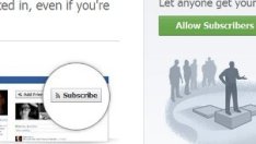 Facebook добавя нов бутон за абонамент към публикации  