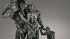 Случайно открита бронзова скулптура на Камий Клодел бе продадена за 3,1 млн. евро