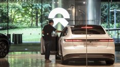 Nio вярва, че ще постигне целта за продажбите през тази година