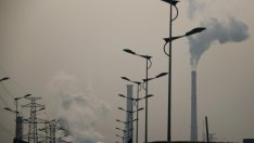 Китай се бори със замърсяването на въздухa с дрони