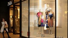 Inditex увеличава износа на стоки към Азия