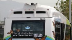 Половината от градските автобуси в света ще бъдат електрически до 2025 г.