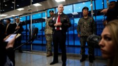 Майк Пенс към Северна Корея: Ерата на стратегическо търпение приключи