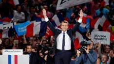 Макрон призова французите да доведат на власт ново поколение политици