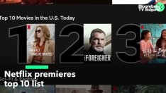 Кои са 10-те най-гледани филма в Netflix