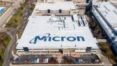 Поскъпването на чиповете за памет тласна нагоре и прогнозата на Micron