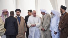 Папа Франциск: Мирът не изисква нито победители, нито победени