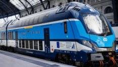 До две години Škoda ще ни достави 20 електрически мотрисни влака, с опция за още пет