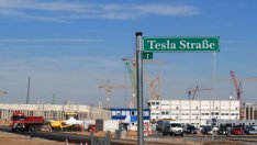 Tesla има проблем с намирането на служители в Германия
