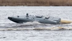 Украинските дронове SeaBaby вече носят до 1 тон експлозиви на 1000 км?