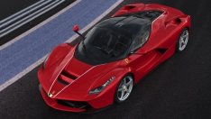 Най-скъпото LaFerrari бе купено за 7 млн. долара
