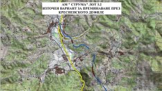 МРРБ защити разделянето на трафика в Кресненското дефиле с проучване