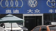 Автомобилният пазар в Китай се забавя