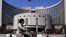 Китай увеличава рязко инжектираните средства във финансовата система