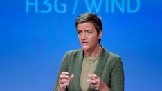 Вестагер: Разследването на Facebook от ЕК попада в сива зона