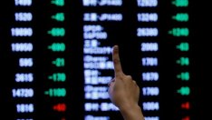 Китайският бенчмарк Shanghai composite изпъкна днес с ръст от над 5%