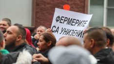 Земеделци отново протестираха срещу ресорния министър