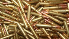 Служителите на оръжейна фирма “Емко” излизат на протест