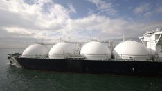 Канада е изнесла рекордни количества втечнен газ през април