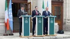 Норвегия, Ирландия и Испания ще признаят независима Палестинска държава