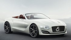 Bentley се отказа от електрическия кросоувър