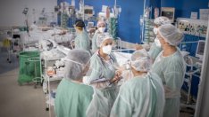 Омикрон може да зарази хиляди, но по-малко да стигнат до болница