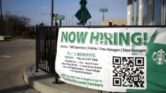 Частният сектор в САЩ е разкрил двойно повече работни места от очакваното