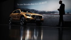 Mercedes обмисля корекция в продуктовото си портфолио в САЩ заради митата