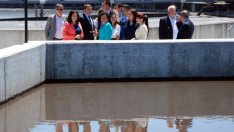 Пречиствателна станция в Благоевград е модернизирана с евросредства