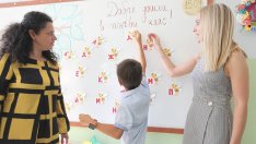 Стартовата минимална основна заплата на учителите става 1853 лв.