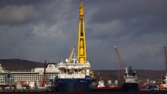 Русия ускорява темпа на изграждане на „Северен поток 2“ заради санкциите на САЩ