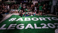 Аржентина стана първата страна в Южна Америка, разрешила абортите