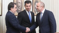 „Продължаваме промяната” няма да подкрепи кабинет с мандат на ГЕРБ