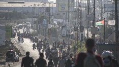 Израел изтегля войските си от Хан Юнис, готвейки се за ход срещу Рафах