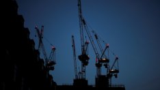 МВФ сви прогнозата си за икономическия растеж на Германия