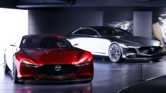 Mazda ще назначи бившия шеф на бизнеса си в САЩ за изпълнителен директор