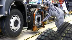 Германското индустриално производство расте с 0,7% през юли