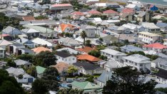 Продавач на жилище в Нова Зеландия предлага безплатна Tesla, за да привлече купувачи