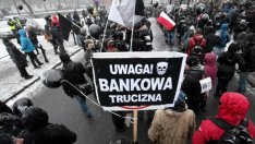 Полша обмисля специален данък за супермаркетите