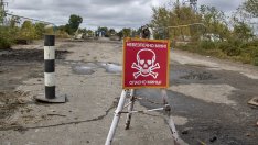 Партизани атакуват руснаците в Южна Украйна