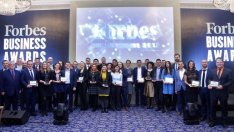 ИТ компании обраха призовете на Forbes Business Awards 2016