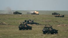 ЕС е похарчил 227 млрд. евро за отбрана през 2023 г.