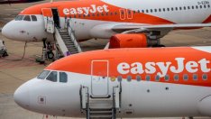 EasyJet отменя над 200 полета