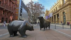 Облигациите продължават да са риск за акциите и през тази седмица